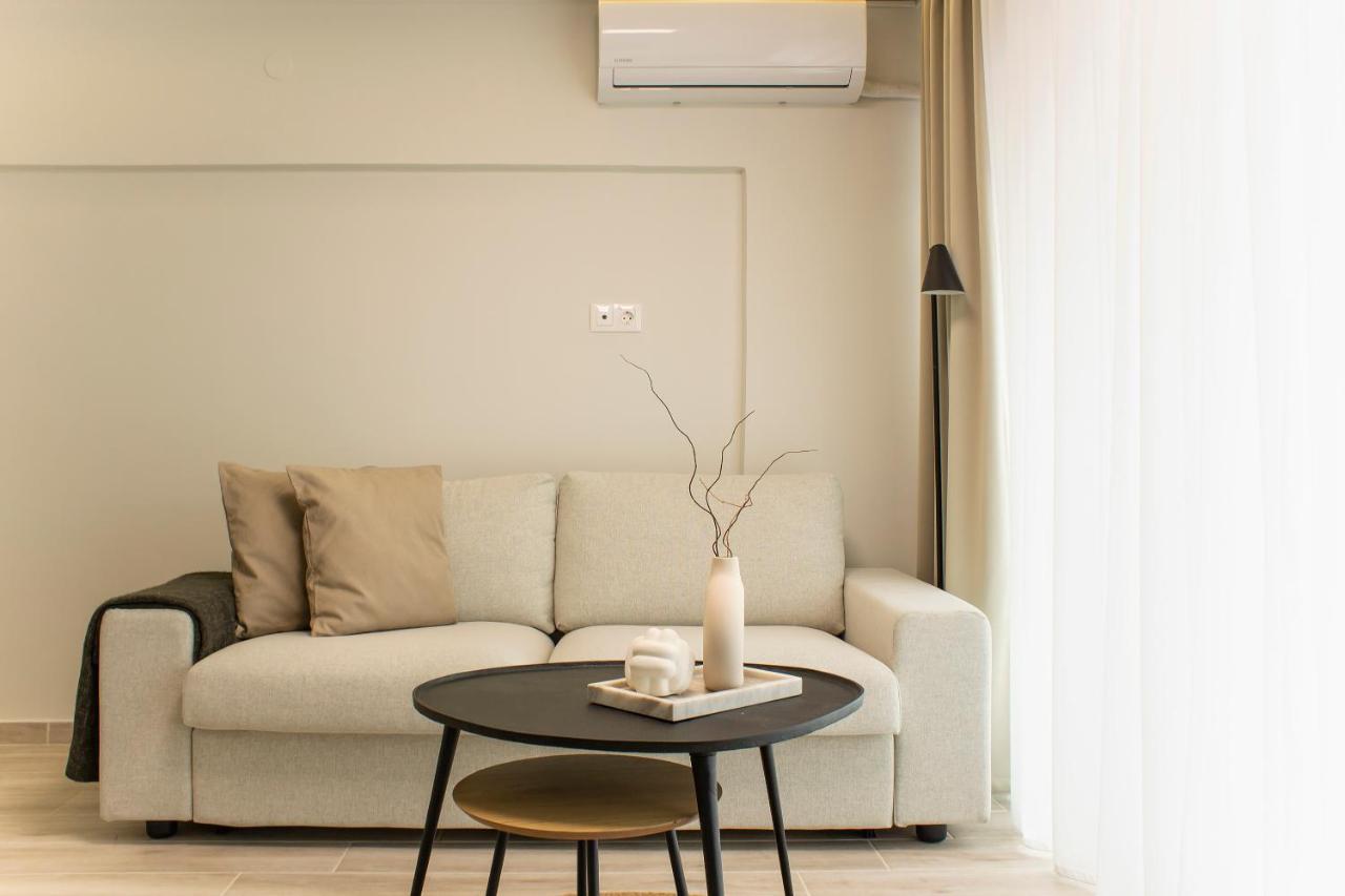 Portrait Apartment Солун Екстериор снимка