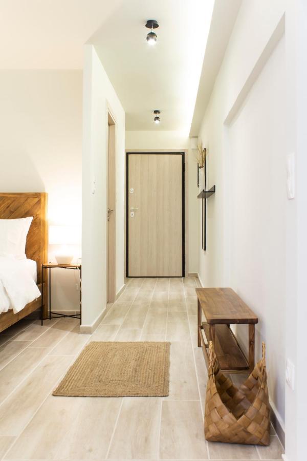 Portrait Apartment Солун Екстериор снимка