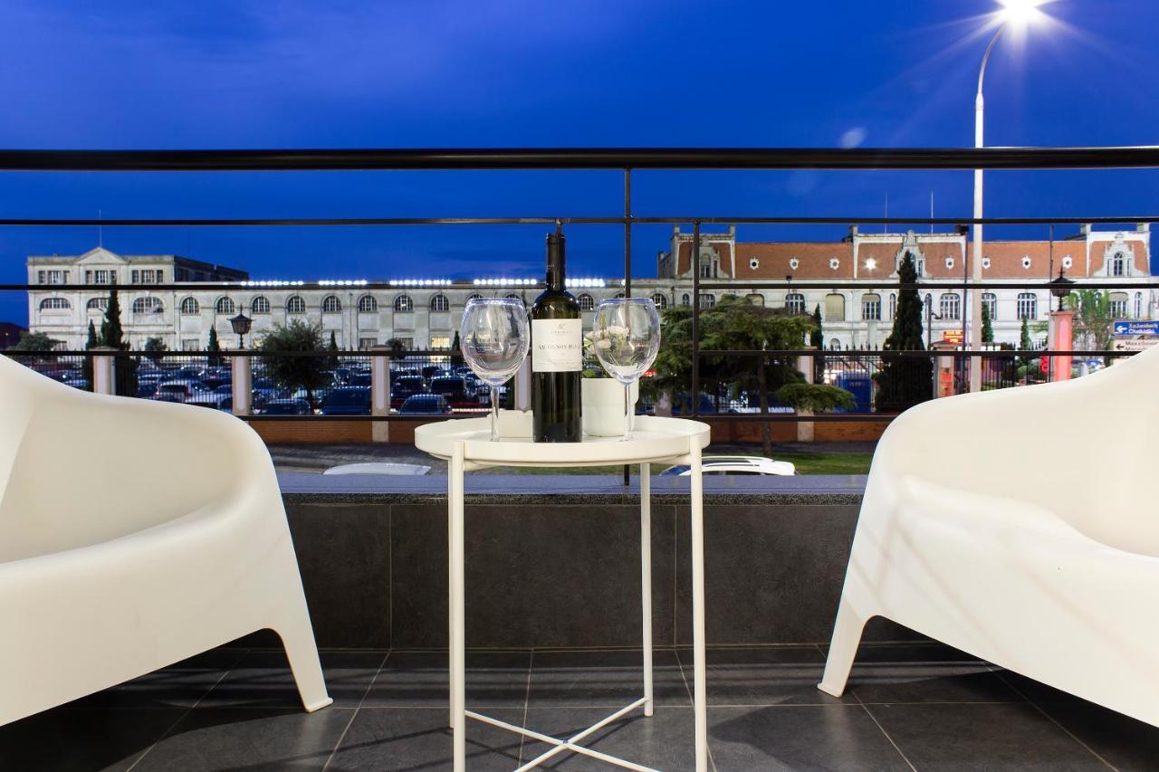 Portrait Apartment Солун Екстериор снимка