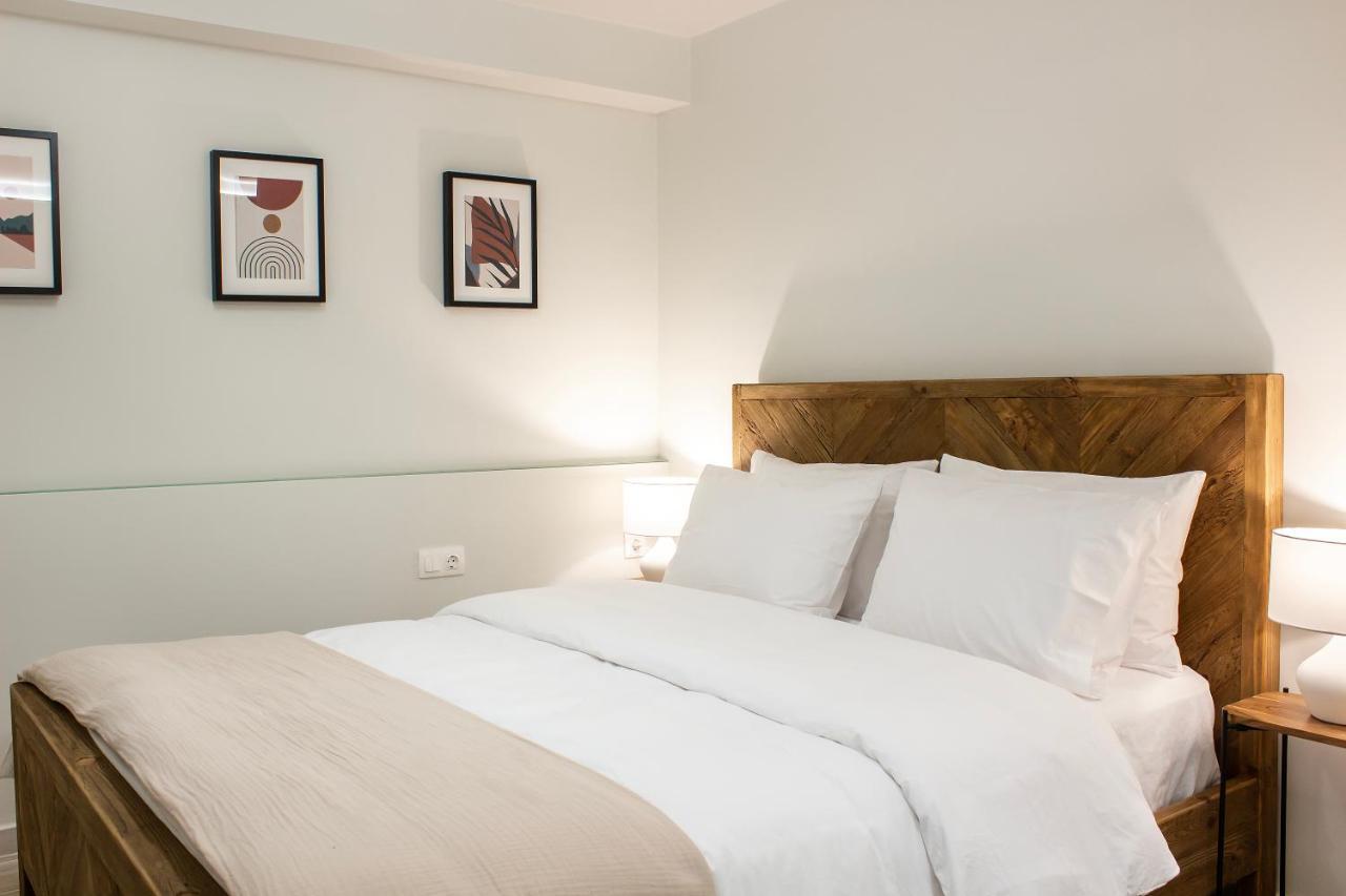 Portrait Apartment Солун Екстериор снимка