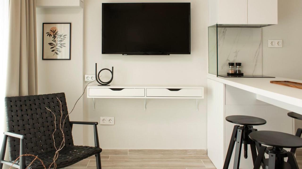 Portrait Apartment Солун Екстериор снимка